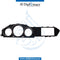 COVER Trim, INSTRUMENT CLUSTER for Mercedes-Benz C Class W204 (2007-2015) models, Part Number UN-2046890039